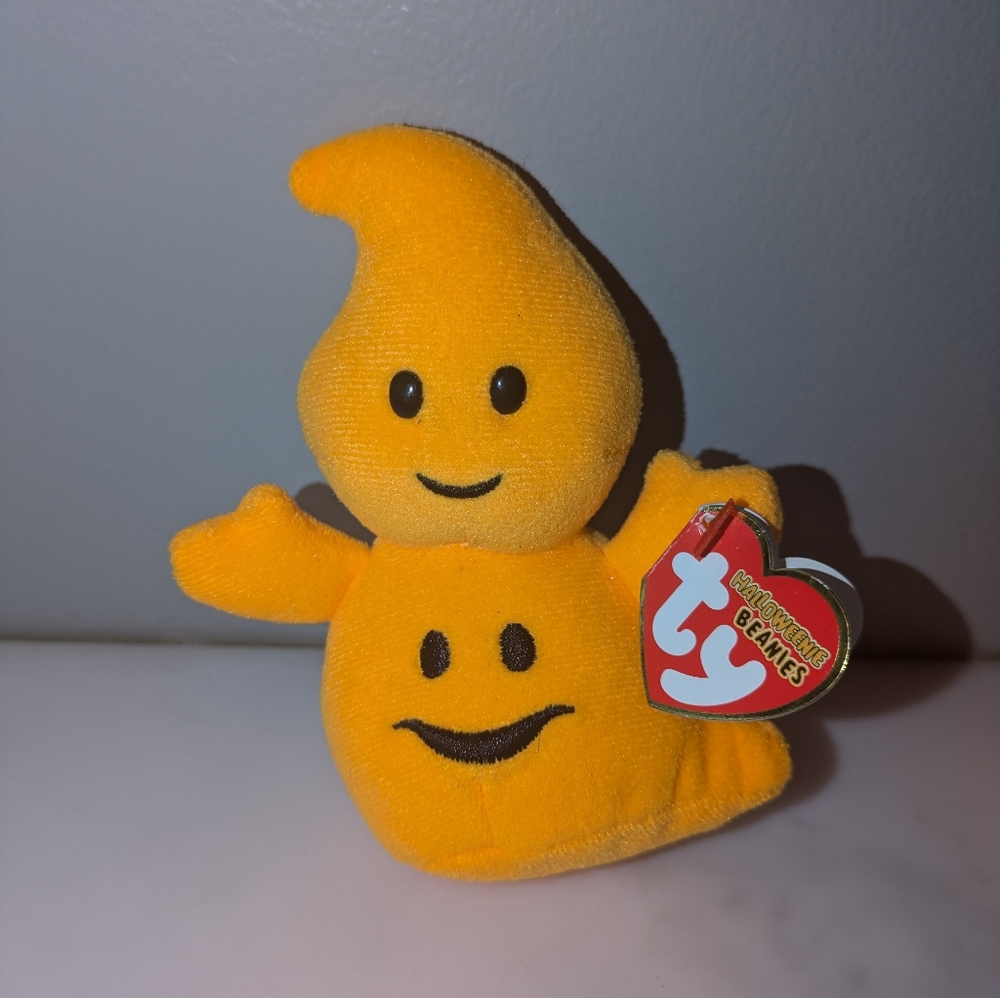 Beanie Baby Set / Halloween Beanies / Halloween Decor - Picture 3 of 11
